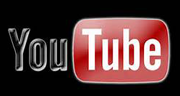 YouTube logo.