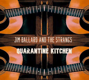 Quarantine Kitchen Album Cover